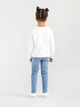 Подростковый свитшот Levi's LVG Key Item Logo Crew 4E6660-W5J 158 см - изображение 7