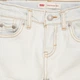 Детские джинсовые шорты для девочки Levi`s Girlfriend Shorts 3EH272-L6O 104 см (3665115967685) - изображение 8