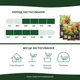 Торфосмесь Compo универсальная 10 л (1131c) - изображение 9