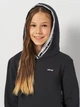 Подростковое худи для девочки Levi`s 4EJ110-K75-LW 170-176 см Серое (3666643036966) - изображение 4