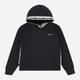 Подростковое худи для девочки Levi`s 4EJ110-K75-LW 170-176 см Серое (3666643036966) - изображение 5