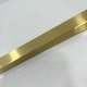 Душевая стенка DUSEL Walk-In WL172G Gold 1000*2000 (8мм) - изображение 9