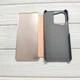 Чехол-книжка Mirror для Xiaomi Poco M6 Pro Зеркальная Розовый - изображение 3