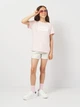 Детская футболка для девочки Levi's Lvg Batwing Tee 3EK825-AGX-LZ 92-98 см Розовая (3666643068134) - изображение 3