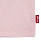Детская футболка для девочки Levi's Lvg Batwing Tee 3EK825-AGX-LZ 92-98 см Розовая (3666643068134) - изображение 7
