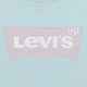 Детская футболка для девочки Levi's Lvg Batwing Tee 3EK825-BIM-LZ 98 см Мятная (3666643068035) - изображение 8