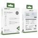 Кабель ACEFAST C3-02 для Apple устройств, USB-A-Lighting, 1.2м, белый - изображение 3