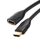 Кабель подовжувач Vention HDMI До HDMI Male Extension Cable 4K 3м Black (VAA-B06-B300) - зображення 2