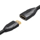 Кабель подовжувач Vention HDMI До HDMI Male Extension Cable 4K 3м Black (VAA-B06-B300) - зображення 4