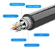Кабель подовжувач Vention HDMI До HDMI Male Extension Cable 4K 3м Black (VAA-B06-B300) - зображення 5