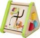 Zestaw edukacyjny Tooky Toy Montessori Drewniany 6 w 1 (6972633375739) - obraz 3