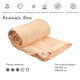 Ковдра Руно - Rose віскоза всесезонна рожева євро 200x220 см 250 гр/м2 (17407) - зображення 2