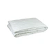 Одеяло Руно - Silicone микрофибра всесезонное белое полуторное 140x205 см 300 гр/м2 (100001512) - изображение 1