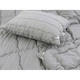 Ковдра Руно - Grey полегшена сіра полуторна 140x205 см 200 гр/м2 (100001450) - зображення 5