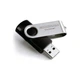 USB флеш накопитель Goodram 16GB Twister Black USB 2.0 (UTS2-0160K0R11) - изображение 1