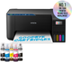 Urządzenie wielofunkcyjne Epson EcoTank L3271 Inkjet A4 WiFi Black (C11CJ67435) - obraz 5