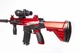 Дитячий Автомат M416 (M4 Viper,M4A1) / Гель бластер + Орбізи, гелеві кулькі (10 000 шт) + Акумулятор + Глушник + Оптика + Магазин (423733641) - зображення 4