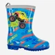 Детские резиновые сапоги для мальчика Perletti Cool Kids 15648 28-29 Голубые (8015831156488) - изображение 1