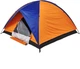 Туристическая палатка Skif Outdoor Adventure II Orange-Blue 200x200 cm - изображение 5