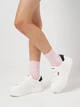 Подростковые кеды для девочек Levi's Tampa VTAM0021SWHITE BLACK 0062 38 Белые (4894873348699) - изображение 7