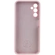 Чохол силіконовий Lakshmi Premium із захистом камери на Samsung Galaxy M35 5G Рожевий / Pink Sand - зображення 3