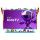Телевизор 32" Kivi KidsTV FHD/Smart TV/Bluetooth/WI-Fi Синий - изображение 8