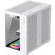 Корпус ПК GameMax Infinity White Midi-tower ATX без блока питания Белый - изображение 9