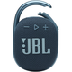 Портативная акустика JBL Clip 4, Blue (JBLCLIP4BLU) Официальная Гарантия - изображение 1