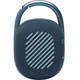 Портативная акустика JBL Clip 4, Blue (JBLCLIP4BLU) Официальная Гарантия - изображение 2