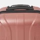 Чемодан Palmera T10ABS550rose-M 48 л Ярко-розовый (ROZ6501033129) - изображение 7