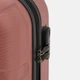 Чемодан Palmera T10ABS550rose-M 48 л Ярко-розовый (ROZ6501033129) - изображение 8