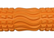 Массажный ролик EasyFit Wavyspines 33 см Оранжевый - изображение 3
