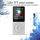 MP3 плеєр X02 Hi-Fi 4Gb з FM радіо та диктофоном White - зображення 2