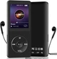 MP3 плеєр X02 Hi-Fi 4Gb з FM радіо та диктофоном Black - зображення 1