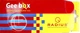Готовальня шкільна "Radius" Gee Box (9 предм.) - зображення 3