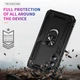 Чохол Shield для Samsung Galaxy A35 5G/A356 бампер протиударний з підставкою Black - зображення 5