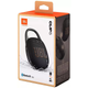 Портативна колонка JBL Clip 5, Black (JBLCLIP5BLK) - зображення 9