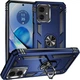 Чехол Shield для Motorola Moto G54 / G54 Power бампер противоударный с подставкой Blue - изображение 1