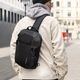 Сумка Tomtoc Navigator-T24 Sling Bag Black 14" 7 л (T24M1D1) - зображення 8