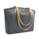 Сумка Tomtoc Versatile-T23 Laptop Tote Bag Grayish Blue 16 Inch/18L (T23L1B1) (T23L1B1) - изображение 1