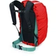 Рейнкавер Osprey HiVis Commuter Raincover Small mars orange оранжевий - изображение 3