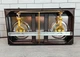 Плита Rainberg RB-2231 газова плита настільна плита на 2 конфорки туристична плита портативна плита газ - зображення 4