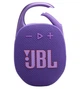 Портативная колонка JBL Clip 5, Purple (JBLCLIP5PUR) - изображение 1