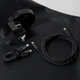 Кабель Native Union Belt Cable USB-C to USB-C 1.2m, Cosmos Black (BELT-C-CS-BLK-2-NP) - изображение 2