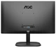 Монiтор TFT AOC 21.5" 22B2H/EU 16:9 VA 75Hz HDMI чорний (22B2H/EU) - зображення 5