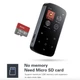 MP3 плеер BJ-M9 Bluetooth 5.2 Hi-Fi 32Gb с сенсорным экраном, клипсой, FM радио и диктофоном - изображение 5
