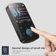 MP3 плеер BJ-M9 Bluetooth 5.2 Hi-Fi 32Gb с сенсорным экраном, клипсой, FM радио и диктофоном - изображение 7