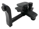 Душова система MILLZ зі змішувачем на 3 функції чорний MRS-AL-C32 (black) 1/5 - зображення 3
