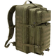 Тактичний рюкзак Brandit-Wea US Cooper XL(8099-15001-OS) olive - зображення 1