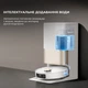 Робот-пилосос Dreame Bot X40 Ultra White (RLX63CE-Wh) - зображення 20